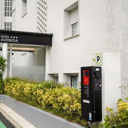 Hotel Avenida ซานเซบาสเตียน ภายนอก รูปภาพ