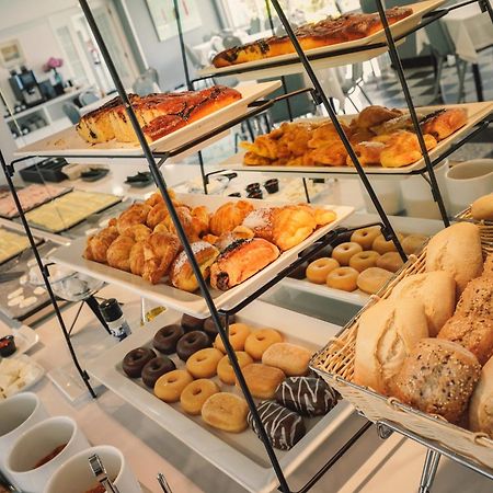 Hotel Avenida ซานเซบาสเตียน ภายนอก รูปภาพ
