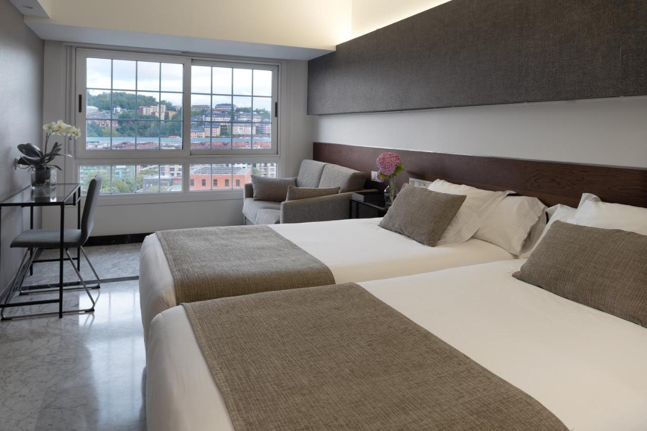 Hotel Avenida ซานเซบาสเตียน ภายนอก รูปภาพ