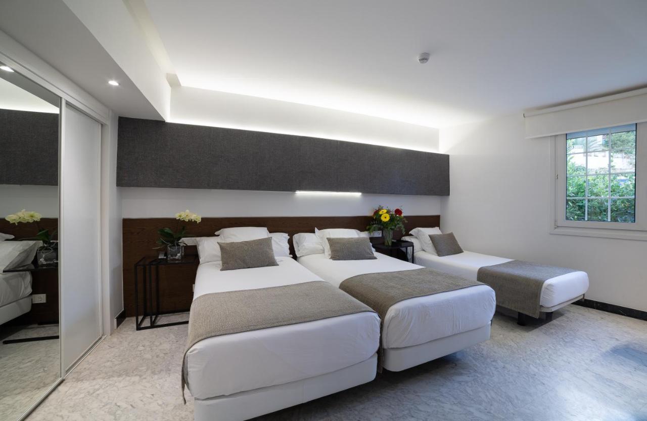 Hotel Avenida ซานเซบาสเตียน ภายนอก รูปภาพ